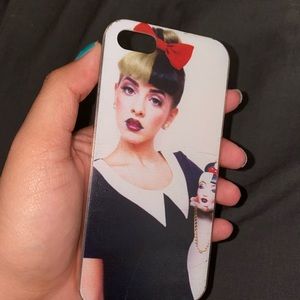 iPhone 5s Melanie Martinez case